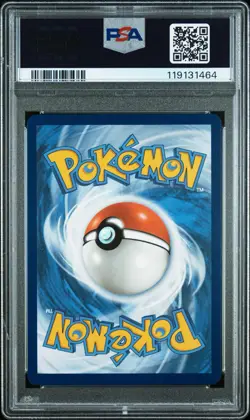 2021 Pokemon Lance's Charizard V Celebrations #133 Black Star Promo Mint PSA 9 - Image 2