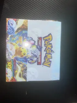 Pokemon Scarlet & Violet TCG Surging Sparks Booster Box-FACTORY SEALED 36 Packs - Image 1