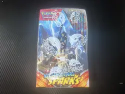 Pokemon Scarlet & Violet TCG Surging Sparks Booster Box-FACTORY SEALED 36 Packs - Image 3