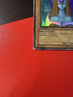 Mystical Elf LOB-062 the Legend of Blue Eyes White Dragon 1st Edition - Image 2