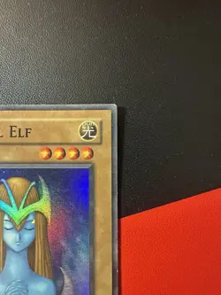Mystical Elf LOB-062 the Legend of Blue Eyes White Dragon 1st Edition - Image 4