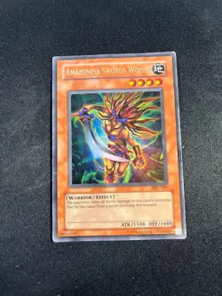 Amazoness Swords Woman MFC-061 Magician's Force Unlimited - Image 1