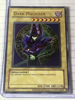 Dark Magician RP01-EN003 Retro Pack Unlimited - Image 1