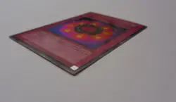 Ring of Destruction IOC-SE3 (Limited Edition, Ultra Rare, Lightly Played) Yugioh - Image 2
