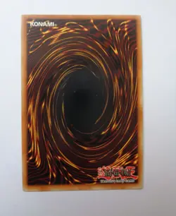 Ring of Destruction IOC-SE3 (Limited Edition, Ultra Rare, Lightly Played) Yugioh - Image 4