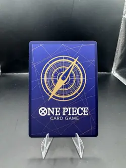 One Piece TCG OP14-118 You’ll Frighten Me. AA Alt Art Card Game CCG ENGLISH - Image 2