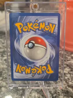 Meowth Promo 10 Black Star GB Game Boy Stamped Holo Rare Pokemon Card Unplayed - Image 5