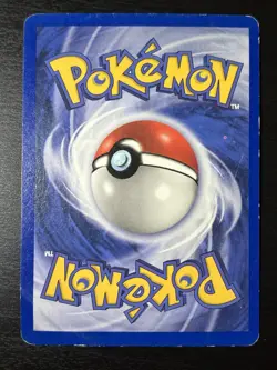 Pokemon Card Misprint Horsea Team Rocket Returns 58/109 Ink Error Printer Hickey - Image 2