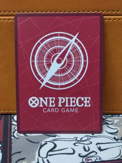 One Piece Card Game - OP14-041 - Boa Hancock - Leader Alt Art AA - English - Image 2