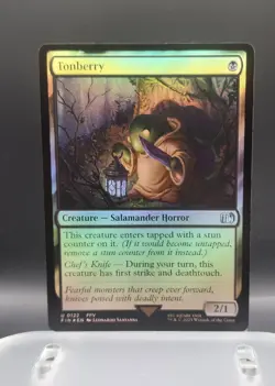 Tonberry [0122] FIN Uncommon Foil [MTG Card English] - Image 1