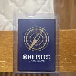 OP09 OP09-118 Gol.D.Roger SEC One Piece TCG English Card - Image 2