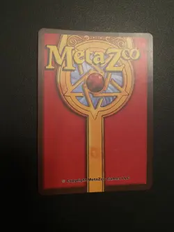 Metazoo Wilderness Stamped Spoiler Snoligoster Full Holo Rare Card 9/165 (NM) - Image 2