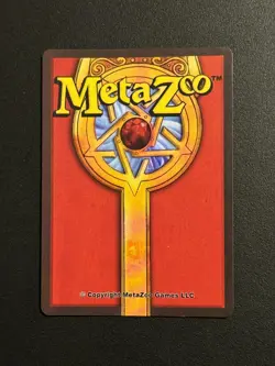 Metazoo UFO Spoiler The Levelland Rocket 6/165 Stamped Full Holo Card - Image 2