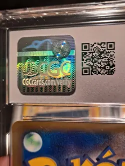 Lot Of Graded Pokemon Cards Slabs: 1 PSA/5 CGC - Image 5