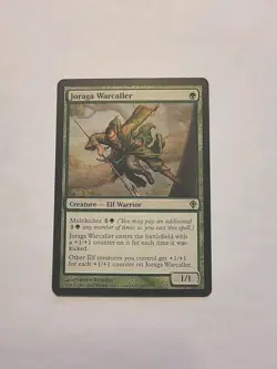 Joraga Warcaller [Worldwake] Magic the Gathering LP MTG - Image 1