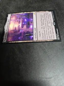 Takenuma, Abandoned Mire - Kamigawa: Neon Dynasty - MTG Magic NM - Image 2