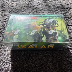 Ixalan Booster Box - English - Sealed - MTG - Image 1
