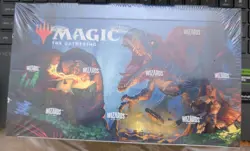 The Lost Caverns of Ixalan Draft Booster Box MTG Brand New Sealed 195166229874 - Image 1