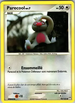 Slakoth 99/123 Mysterious Treasures Pokemon TCG NM - Image 1