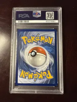 2021 POKEMON CELEBRATIONS CLASSIC COLLECTION #17 UMBREON-GOLD STAR PSA 9 - Image 2