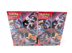 Pokemon Scarlet & Violet Destined Rivals Booster Bundle Boxes - x2 Lot - Image 1