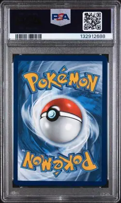 Blastoise ex (Stellar Crown Stamp) 030/142 Pokemon Holo - PSA 9 - Image 2