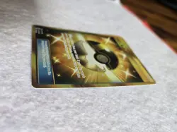 2017 Pokemon: Ultra Ball 161/149 Sun&Moon Base Set, Gold Secret MINT - Image 4