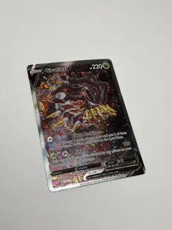 Giratina V Alt Art Lost Origin Sword & Shield Pokemon Tcg 186/196 English - Image 1