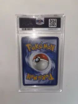 Roaring Moon ex 2023 Pokemon SV Paradox Rift PAR EN #251/182 SIR PSA 9 MINT - Image 2