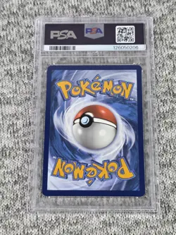 2023 Pokemon SV Paldea Evolved Magikarp #203/193 PSA 10 - Image 4