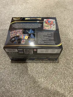 Pokemon Centre TCG Mega Evolutions Lucario Elite Trainer Box ETB🚚 - Image 3