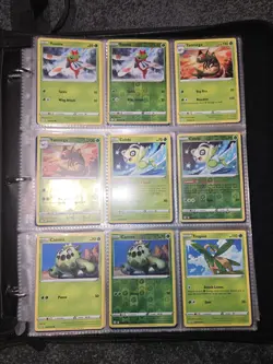 Pokemon Shining Fates Complete Set - Image 1