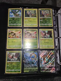 Pokemon Shining Fates Complete Set - Image 2