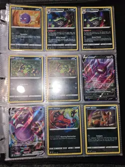 Pokemon Shining Fates Complete Set - Image 4