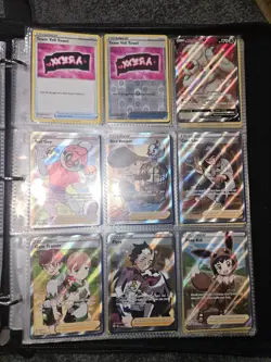 Pokemon Shining Fates Complete Set - Image 5