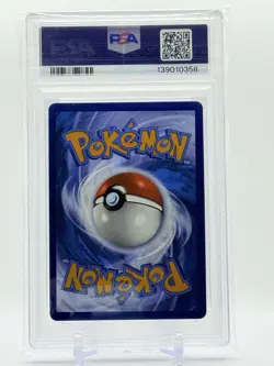 2025 Pokemon BLASTOISE EX #030/142 Stellar Crown Stamped Prem Coll Holo PSA 9 🔥 - Image 2
