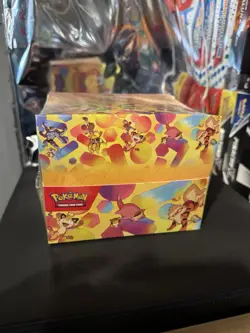 Pokemon TCG 151 S&V Mini Tin Display - 10 Mini Tins FACTORY SEALED - Image 1