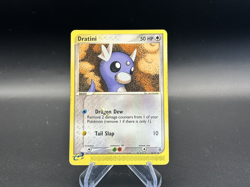 Dratini - 26/97 EX Dragon - Pokemon TCG - 2003 - Image 1