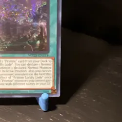 Primite Lordly Lode - YuGiOh! MP25-EN114 Prismatic Secret Rare 1st Ed NM - Image 5