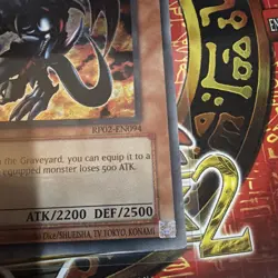 Archfiend of Gilfer RP02-EN094 Retro Pack 2 Unlimited Edition - Image 3