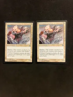 Soltari Champion x2 [Stronghold] Magic MTG Cards LP - Image 1