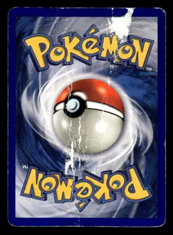 Hitmonchan 7/102 Holo Rare Base Set Pokemon Card - 2 - Image 2