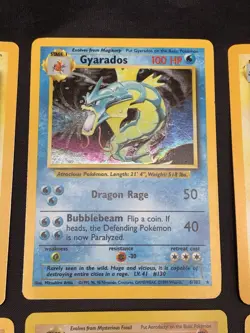 Vintage Holo Rare Pokemon Card Lot WOTC 1999 Base Set, Jungle, Fossil - MP/HP - Image 3