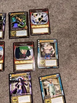 Lot Of One Piece Cards From 2006 - Image 1