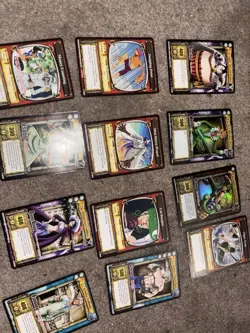 Lot Of One Piece Cards From 2006 - Image 2