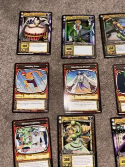 Lot Of One Piece Cards From 2006 - Image 3