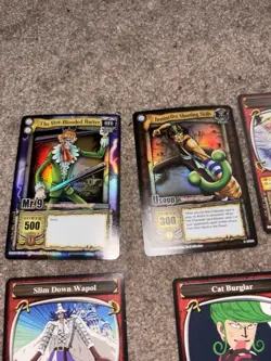 Lot Of One Piece Cards From 2006 - Image 4