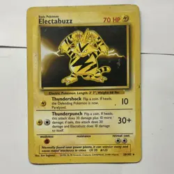 Pokemon TCG Meganium, Poliwrath, Zapdos Holo & Regular Cards 1999-2002 Lot - Image 5