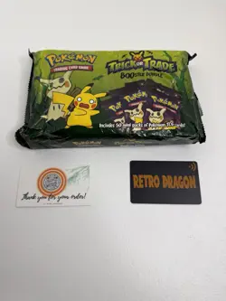 Pokemon TCG 2023 Trick or Trade BOOster Bundle - Halloween Edition Trading Cards 820650852572 - Image 1