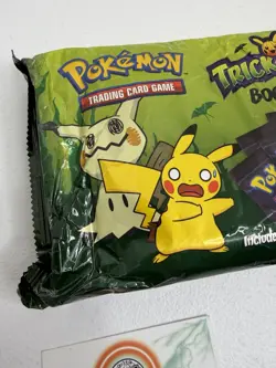 Pokemon TCG 2023 Trick or Trade BOOster Bundle - Halloween Edition Trading Cards 820650852572 - Image 3